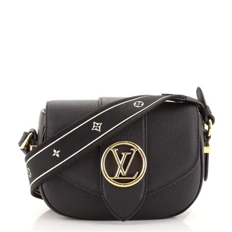 Products by Louis Vuitton: LV Pont 9 Black